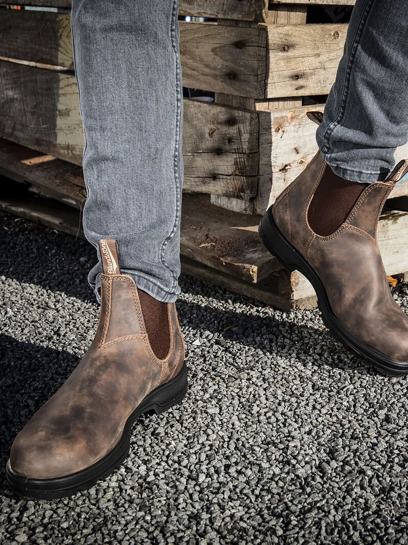 BLUNDSTONE | Chelsea Boots 500 | 